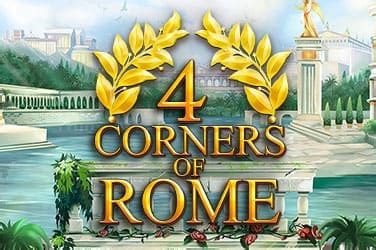 Play 4 Corners Of Rome slot